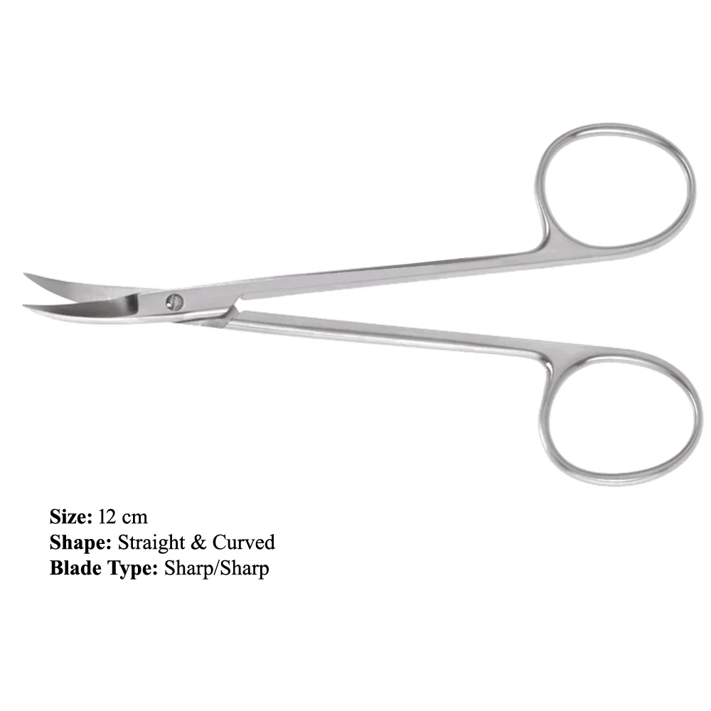 Sharp/Sharp British Pattern Alar Scissors