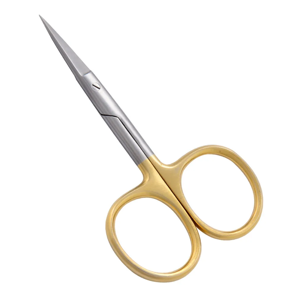 ALL PURPOSE SCISSOR(Straight Tip Tip) 4