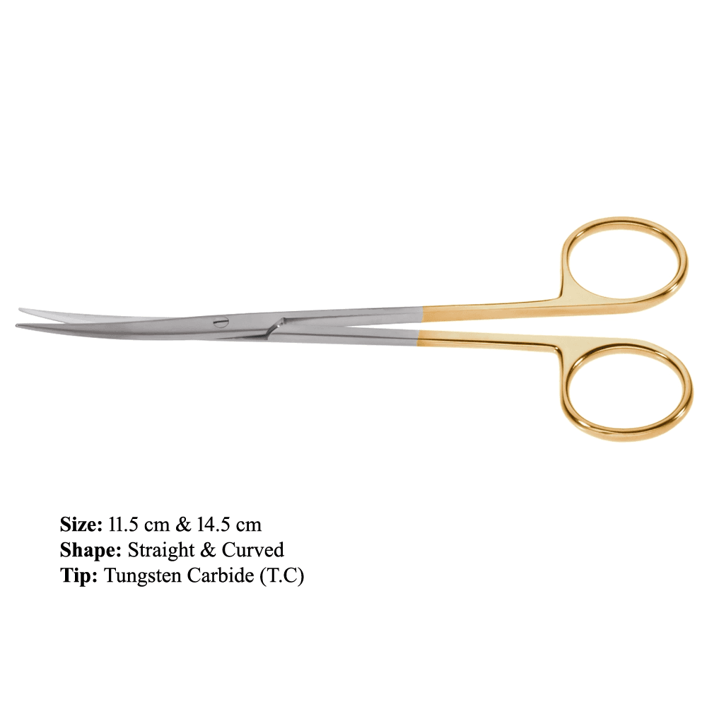 PAR Onyx Scissors