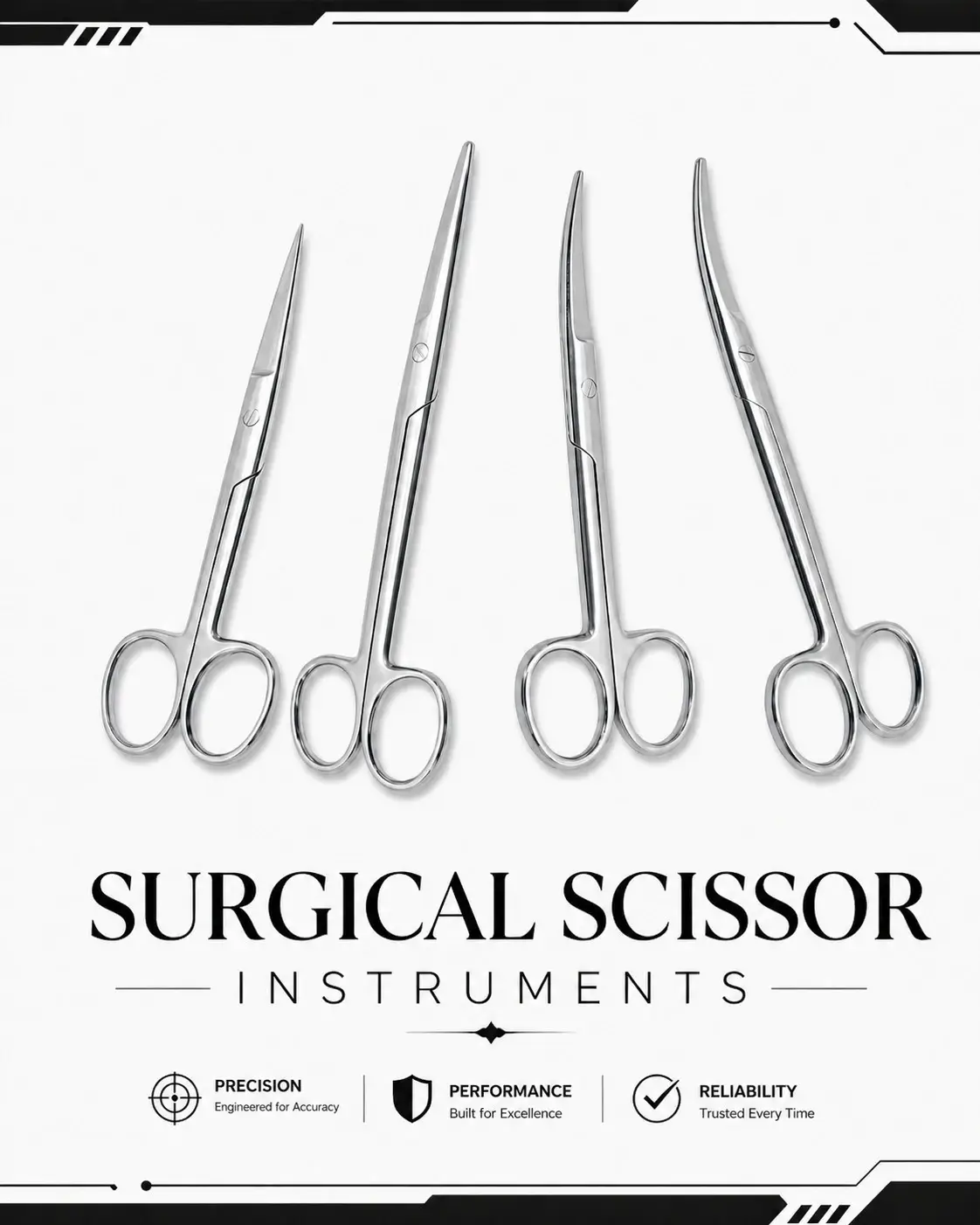 Surgical scissor