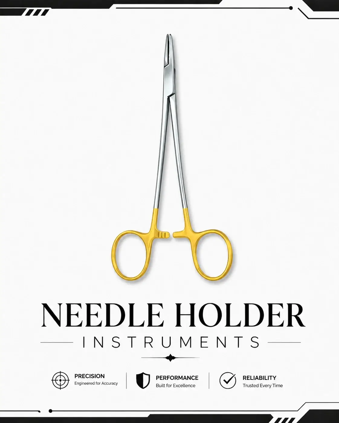 needle holder
