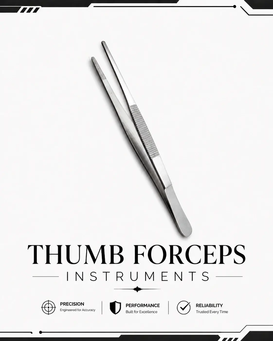 thumb forceps