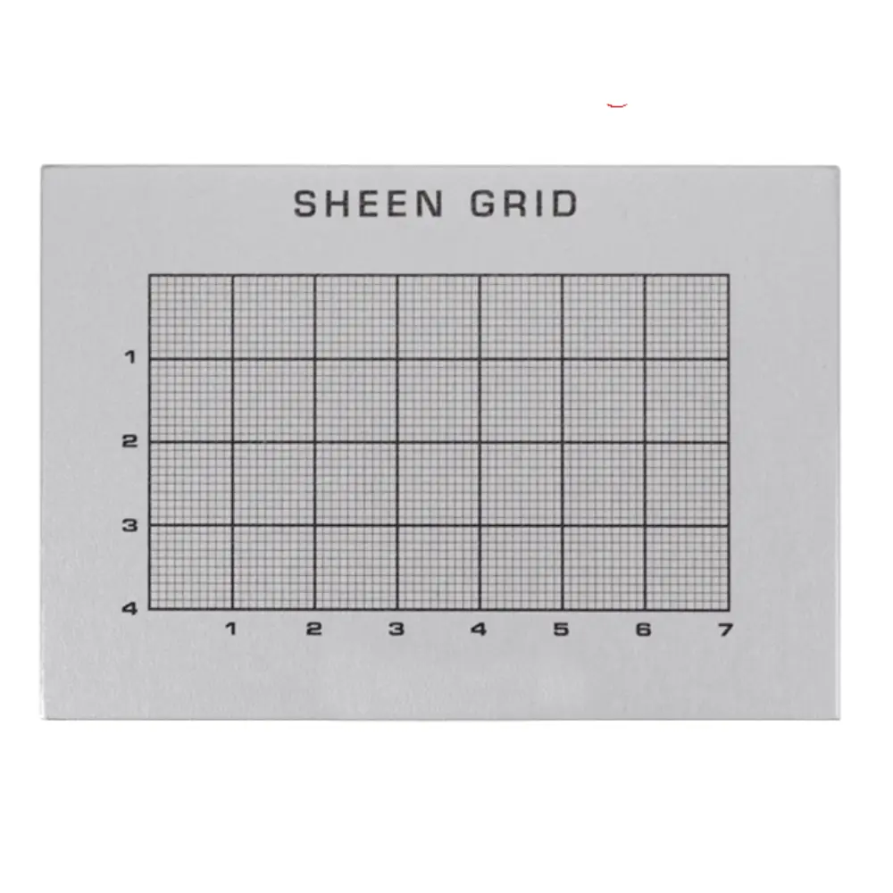 Aluminum Sheen Cartilage Grid
