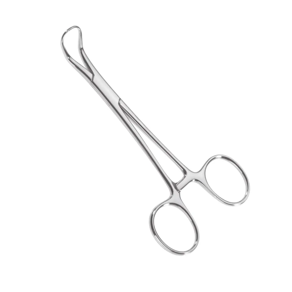 Backhaus Towel Forceps