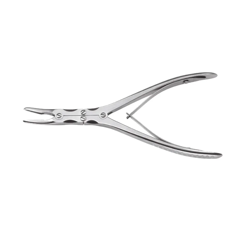 Beyer Bone Rongeur, (18cm), 3mm Jaw
