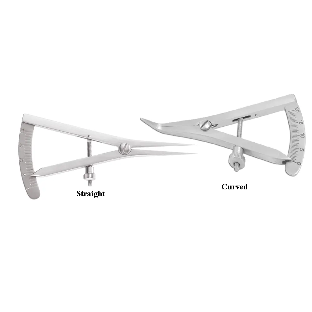 Castroviejo Caliper ,(9cm) with 20mm