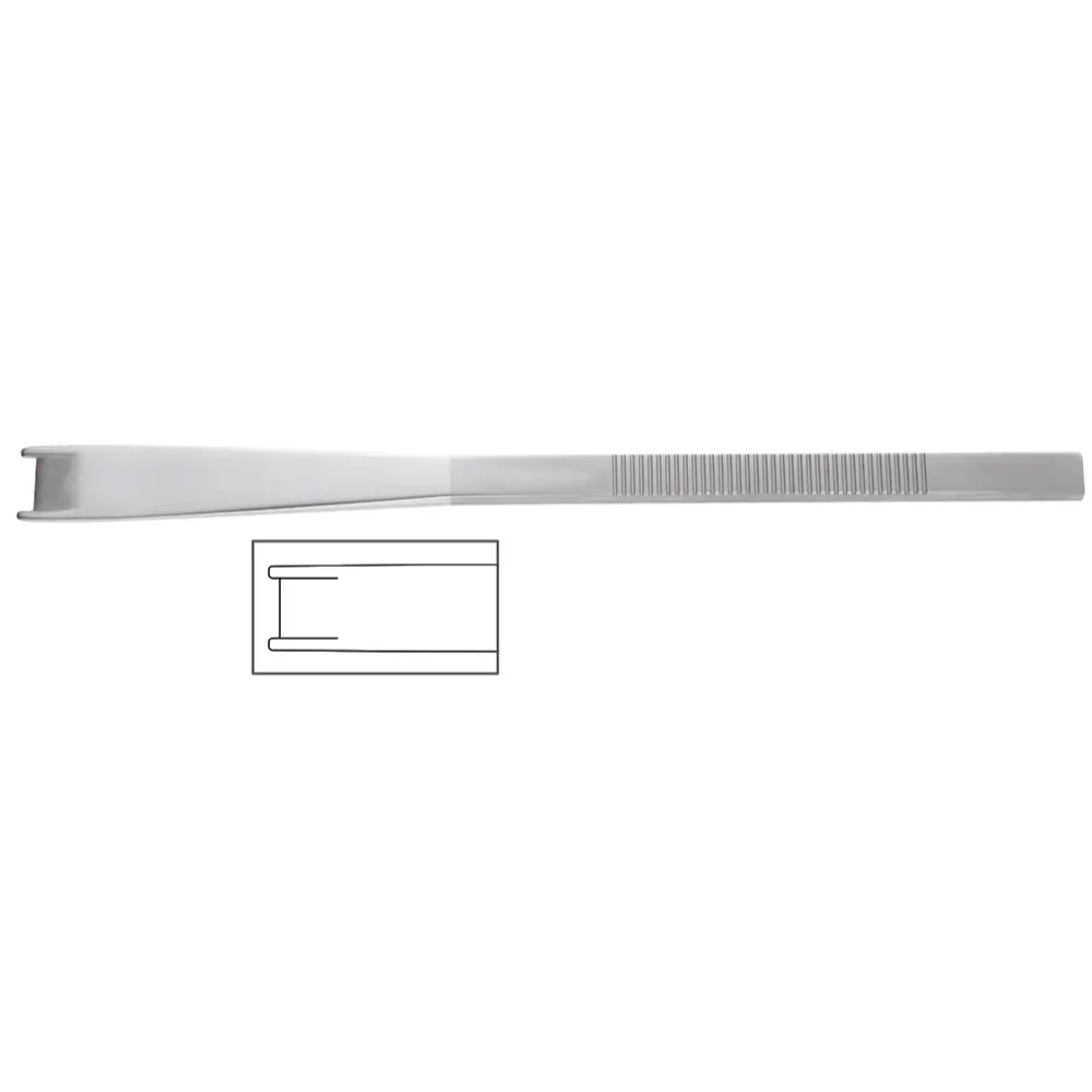 Cinelli Double-Guarded Bone Osteotome,(18cm)