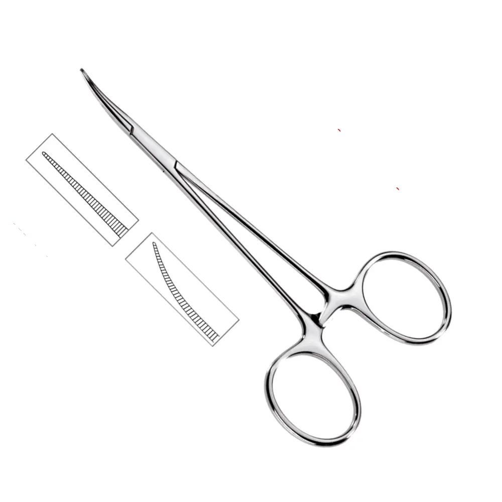 Delicate Mosquito Forceps