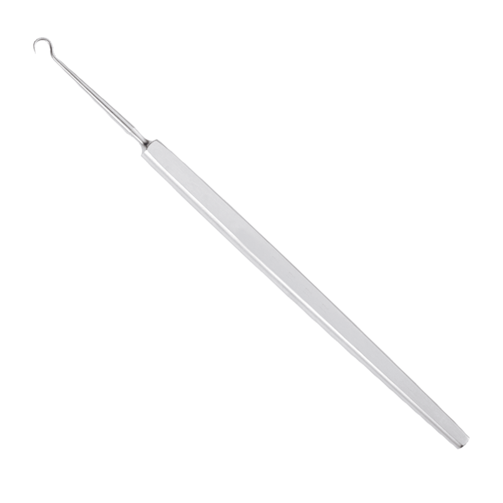 Frazier Skin Hook, (12cm)