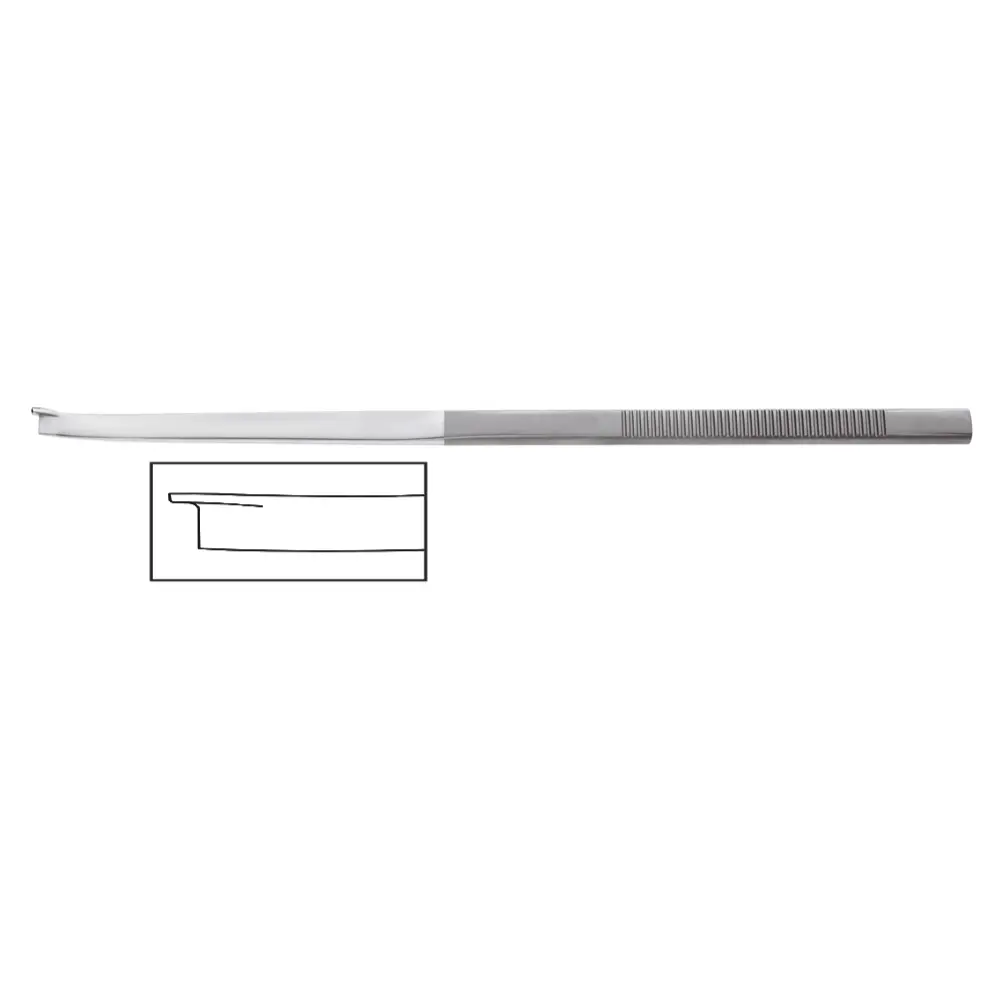Gunter Bone Osteotome,(21.5cm)