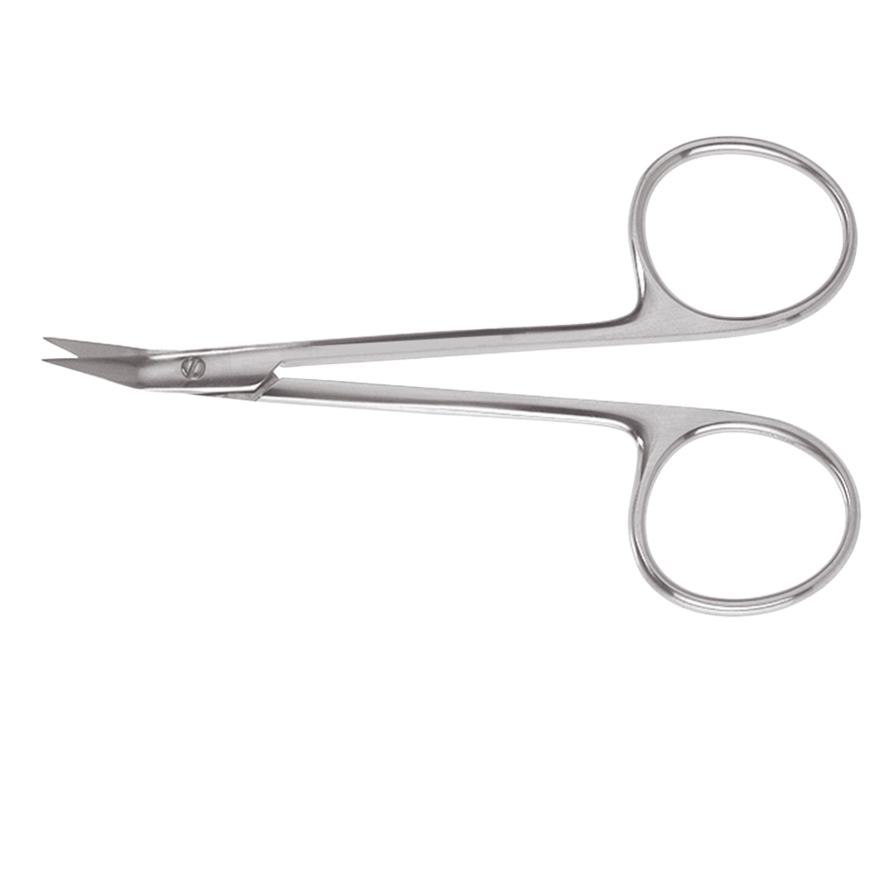 Gunter Double-Beveled Blade Scissors