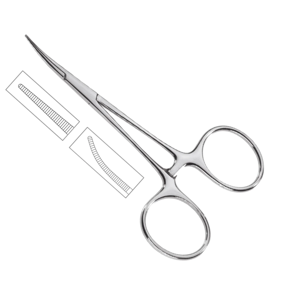 Hartman Mosquito Forceps, (9cm)