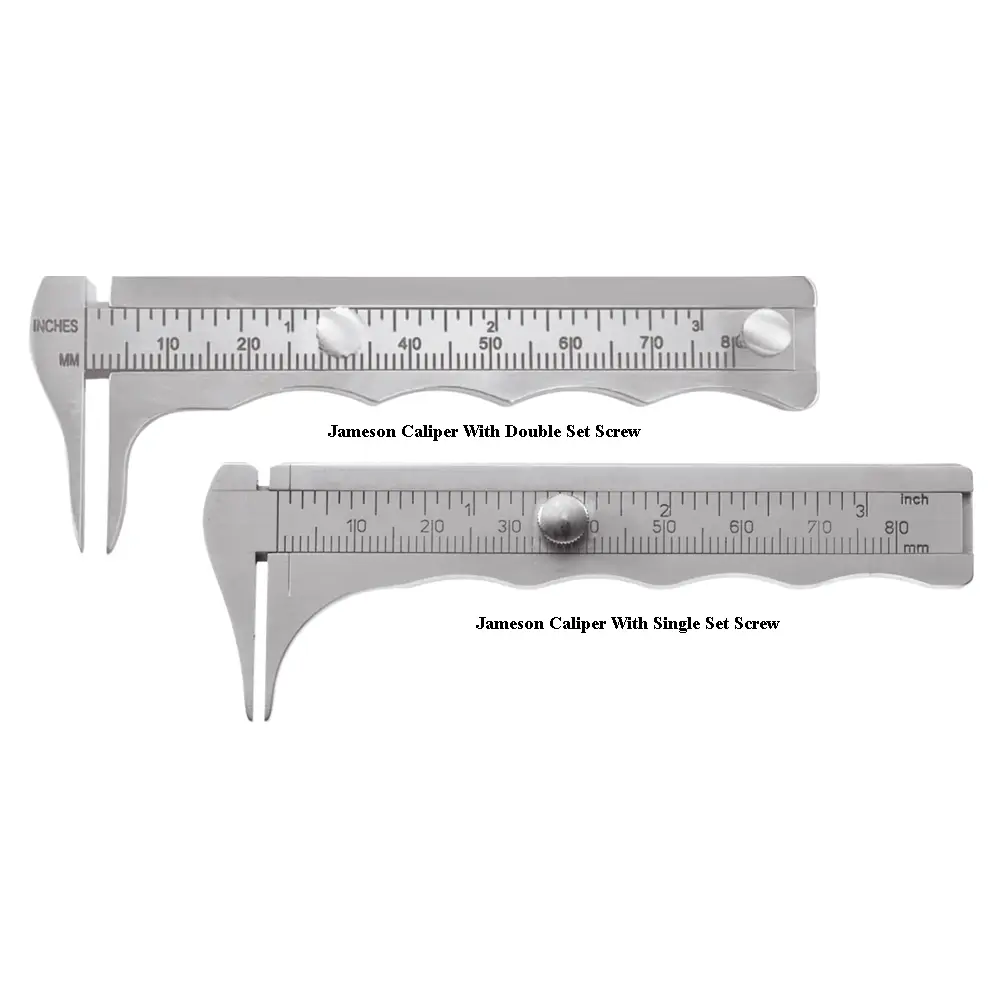 Jameson Caliper,(9.5cm) with locking Screw