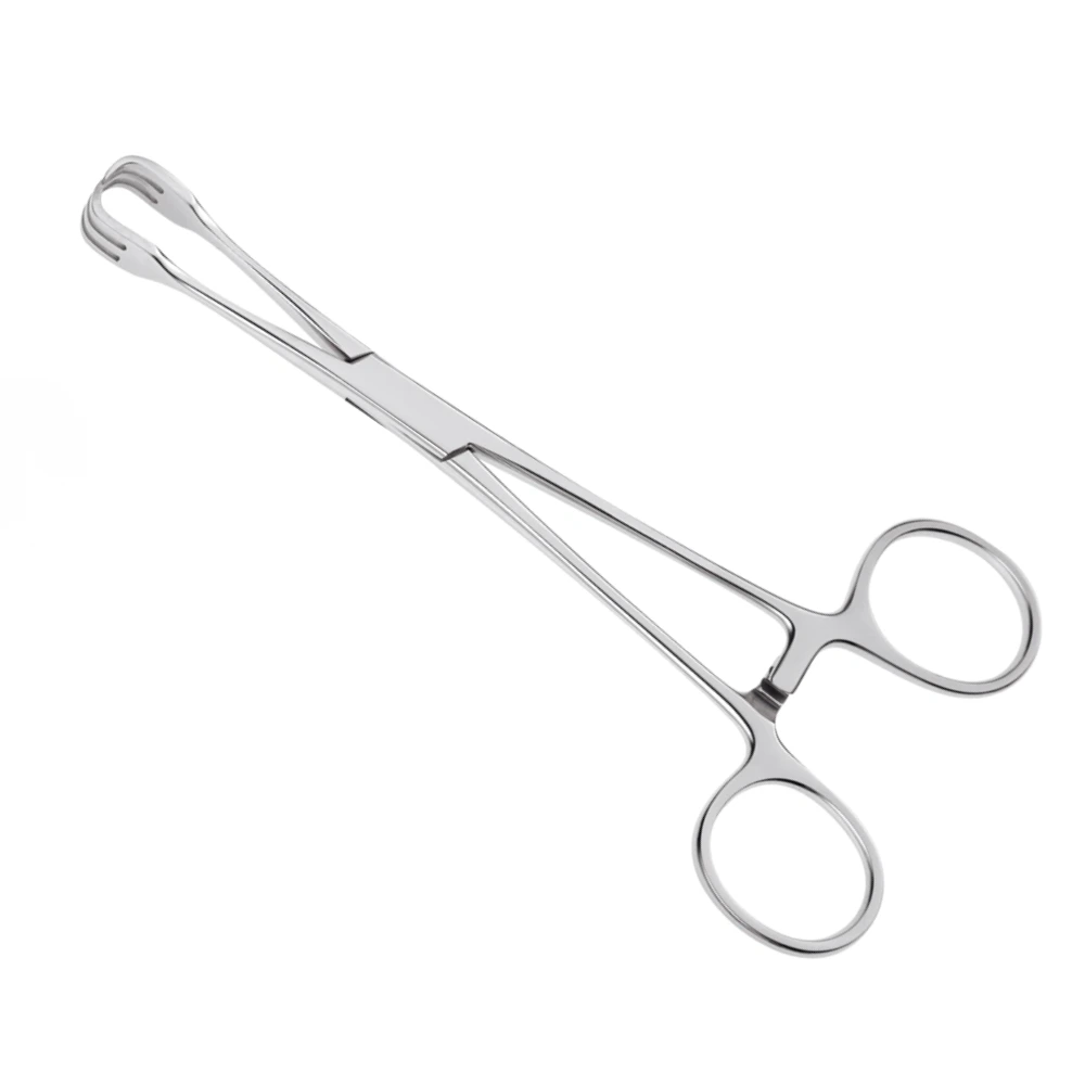 Lahey Vulsellum Forceps, (15cm)