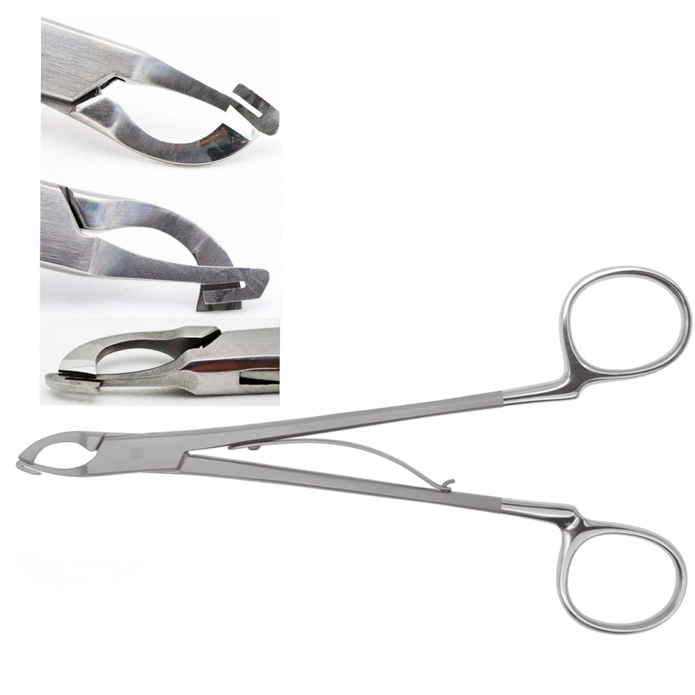 Laschal Suture Cutter
