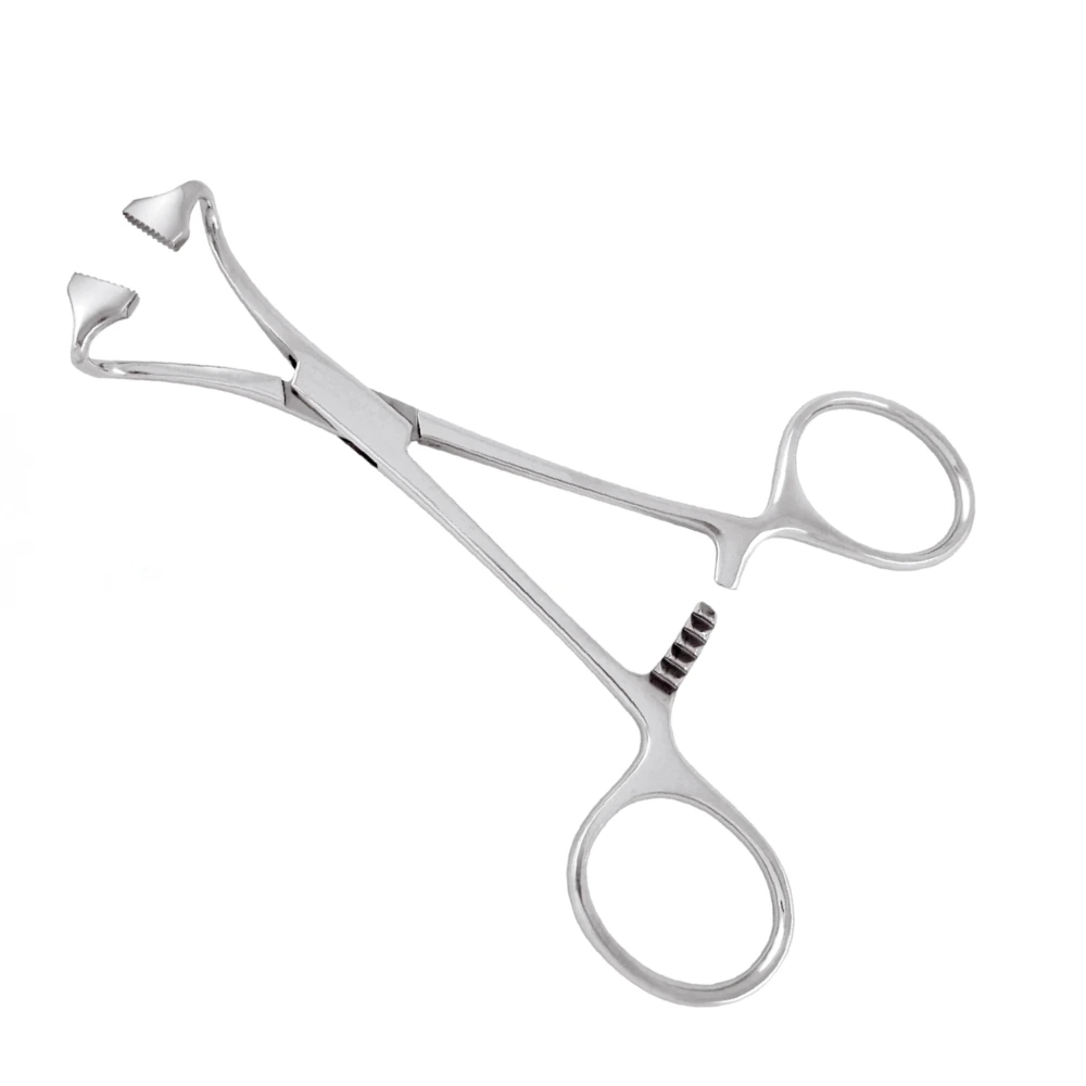Non Penetrating Towel Clamp, (13.3cm)