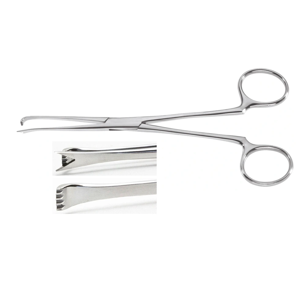 Pitanguy Flap Demarcator Grasping Forceps Marker, (16cm)