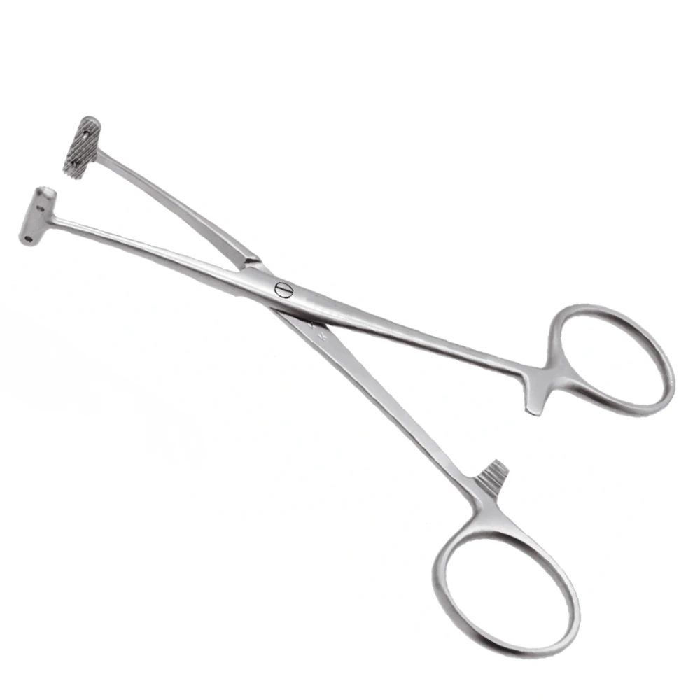 Pitanguy Flap Grasping Forceps, (14cm)