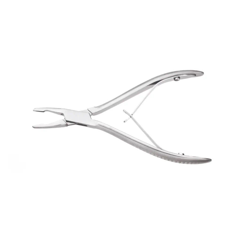 Preservation Rhinoplasty Bone Rongeur, (14cm), 2mm Jaw