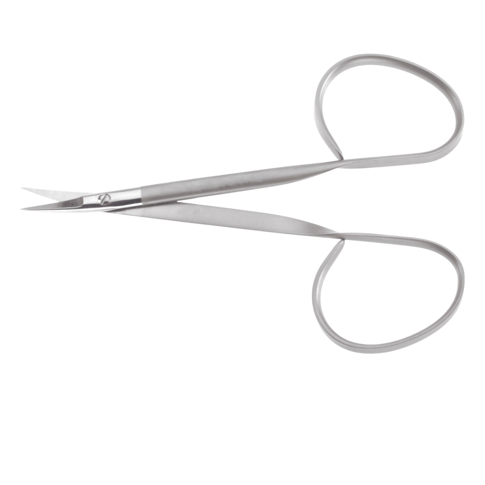 Ribbon Iris Scissors