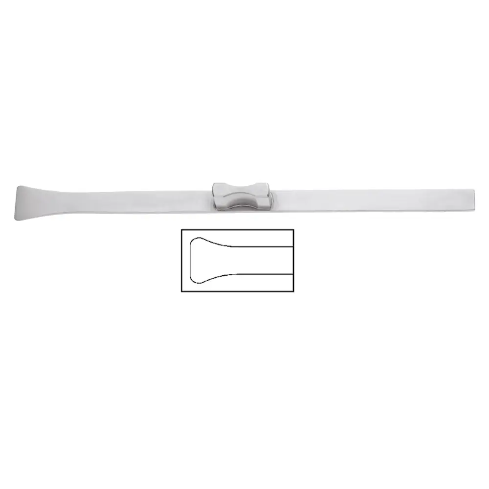 Rubin Type Nasal Osteotome, (16cm)