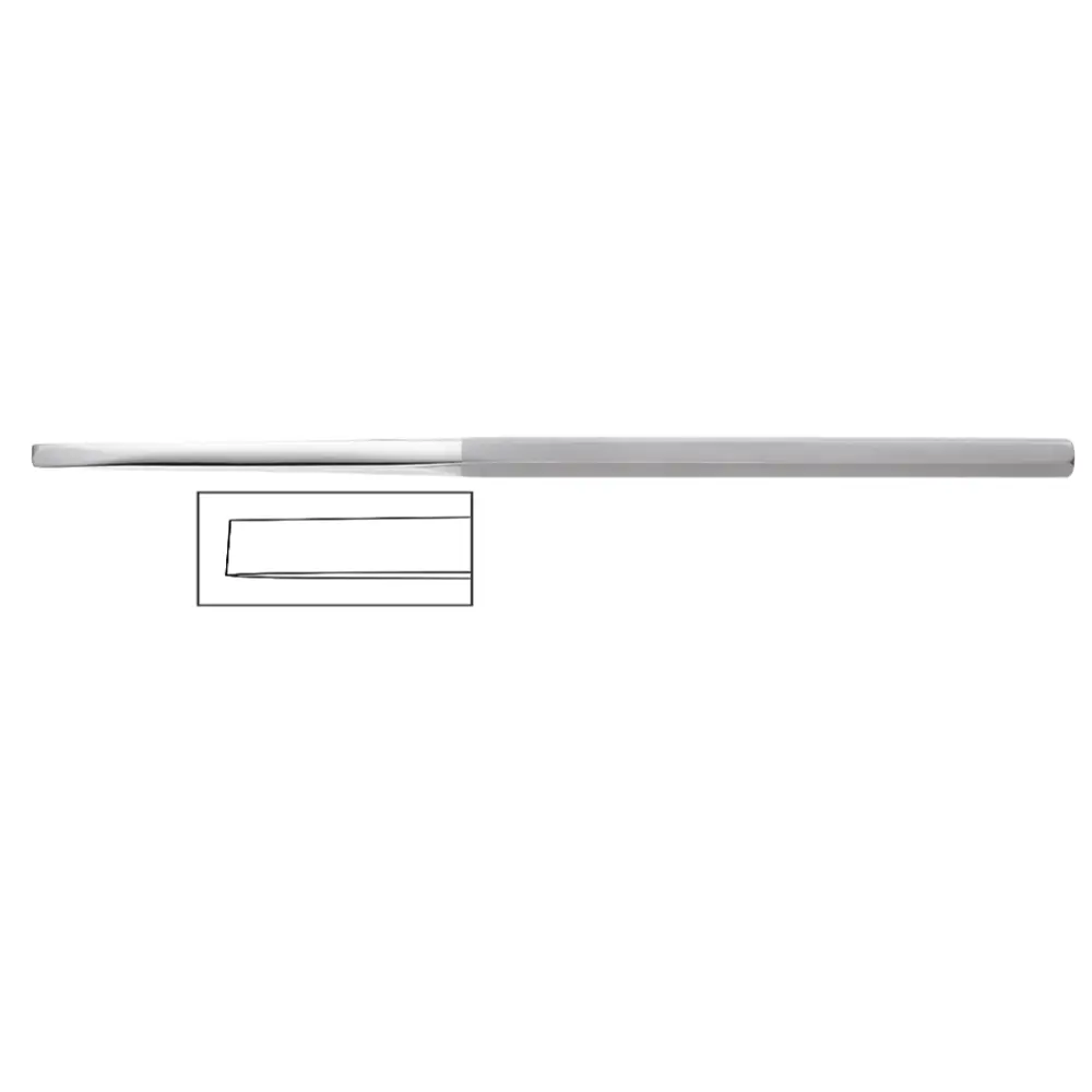 Sheehan Bone Osteotome,(16cm)