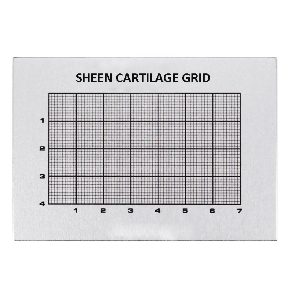 Sheen Cartilage Grid Stainless Steel