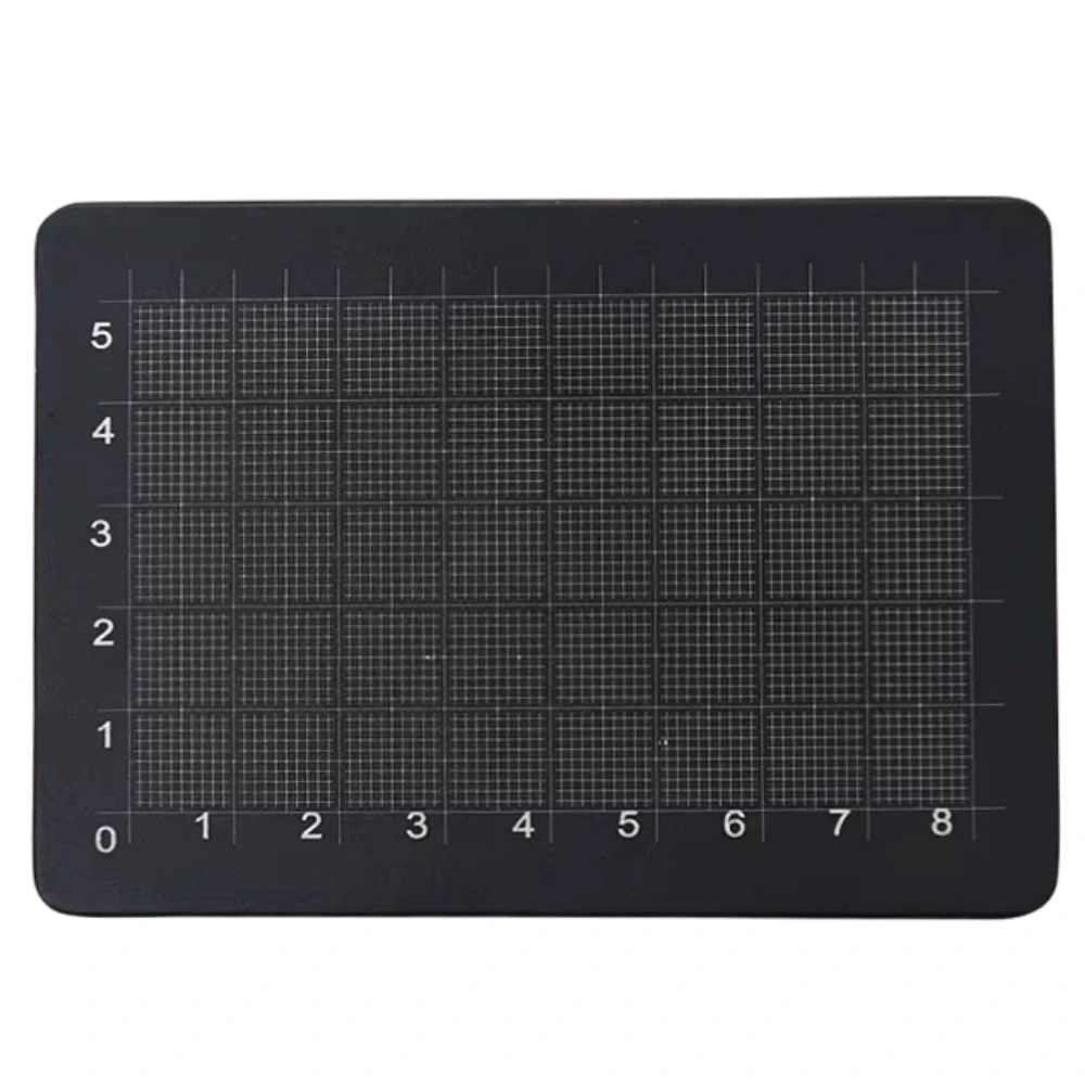 Sheen Cartilage Grid Stainless Steel(Black-Coated)