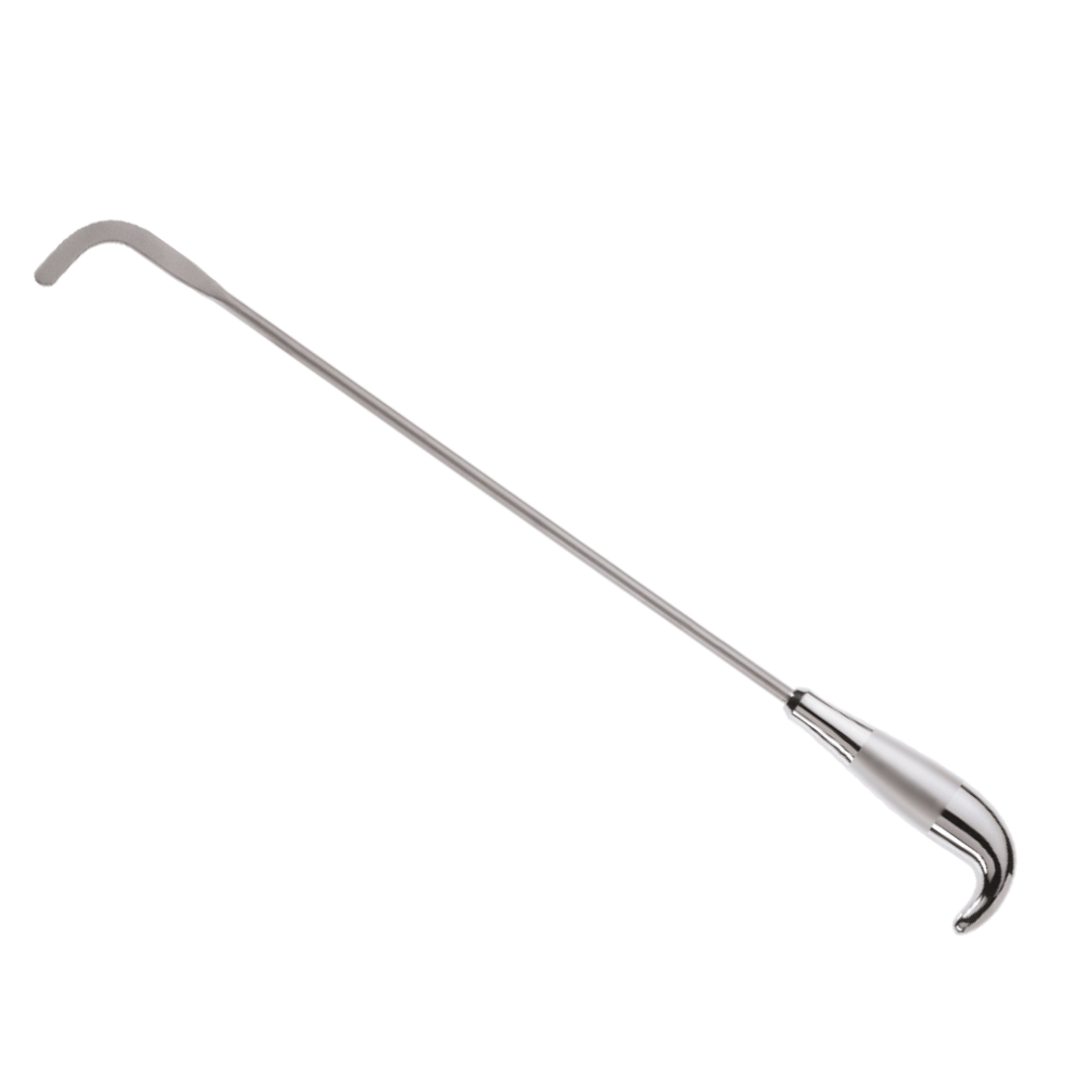 Tebbetts Angulated Dissector, (33cm)