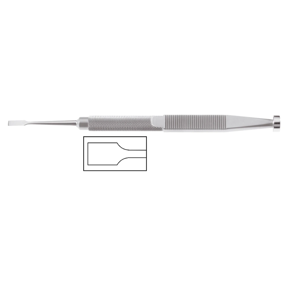 Tebbetts Intra-nasal Osteotome,(18cm)