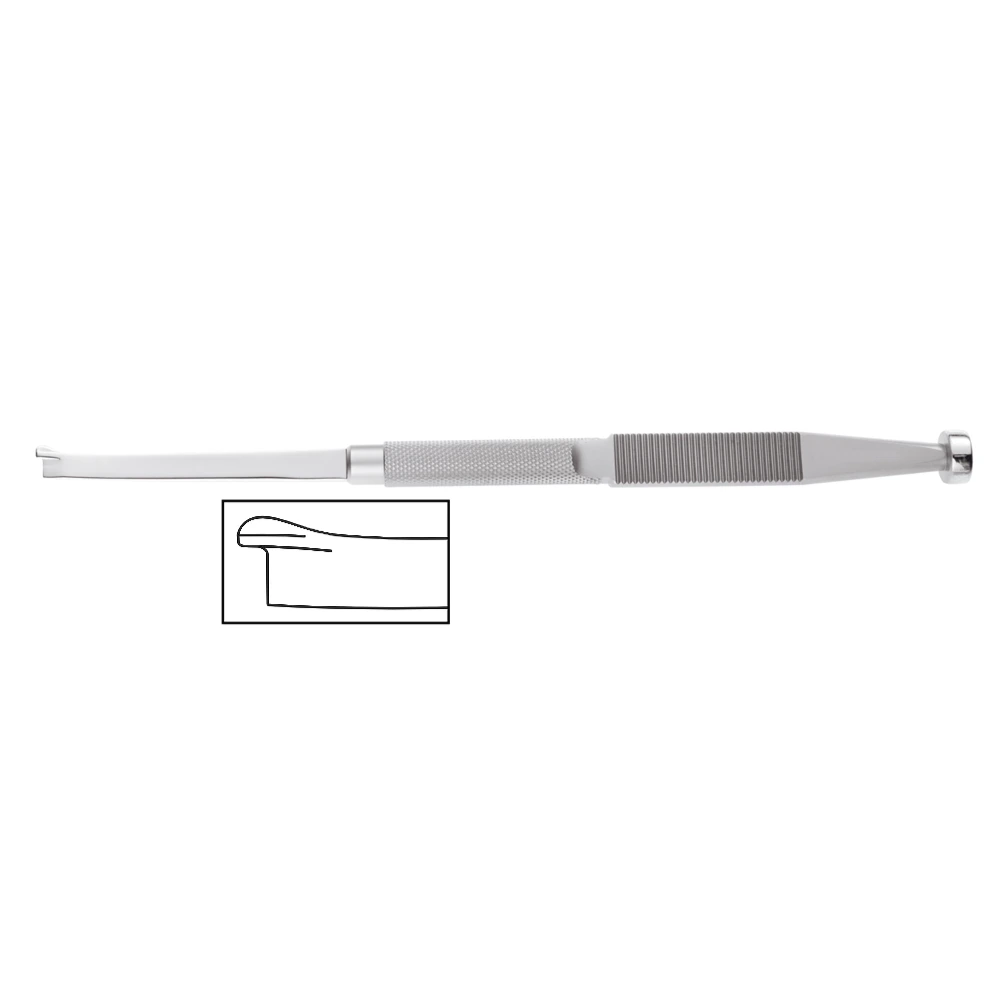 Tebbetts Lateral Guarded Osteotome,(20cm)