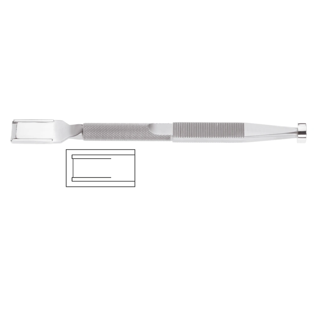 Tebbetts Nasal Dorsum Osteotome, (17.5cm)