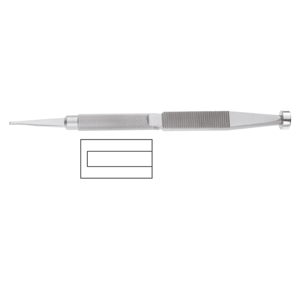 Tebbetts Nasal Osteotome, (17.5cm), Rhinoplasty