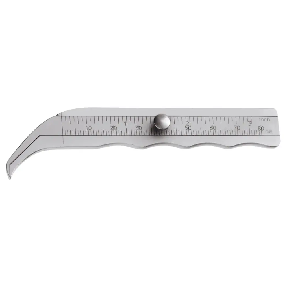 Tebbetts Precision Caliper, (10.5cm)