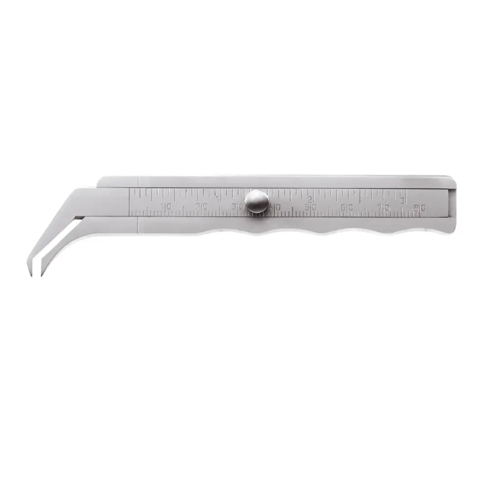 Thorpe Caliper,(12cm), Angled