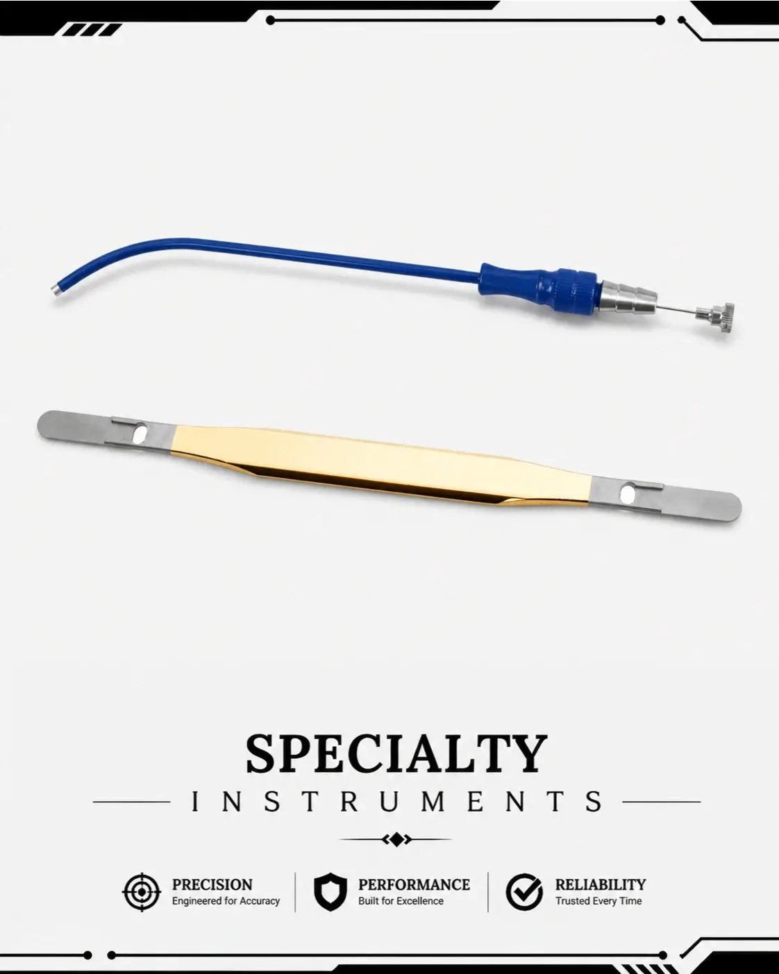 specialty instruments