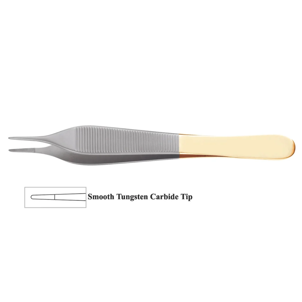 Adson Delicate Forceps,12cm