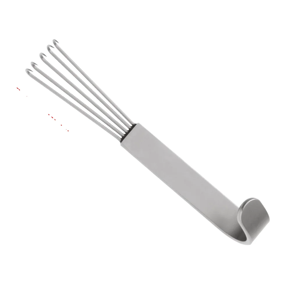 Anderson Bear Claw Retractor, (12cm)