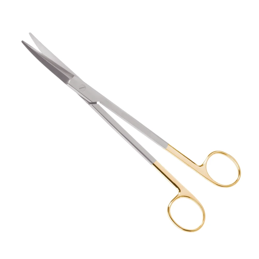 Aston Facelift Serrated Onyx Scissors