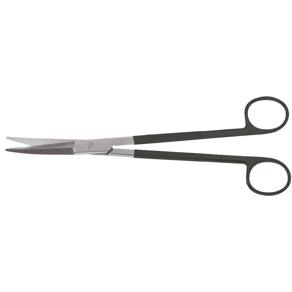 Aston Facelift Serrated SuperCut Scissors, Curved