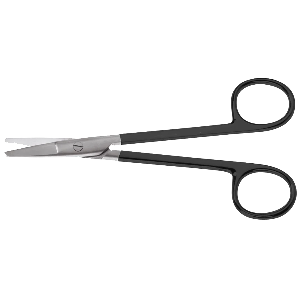 Castanares Serrated Supercut Scissors, (16cm), Straight