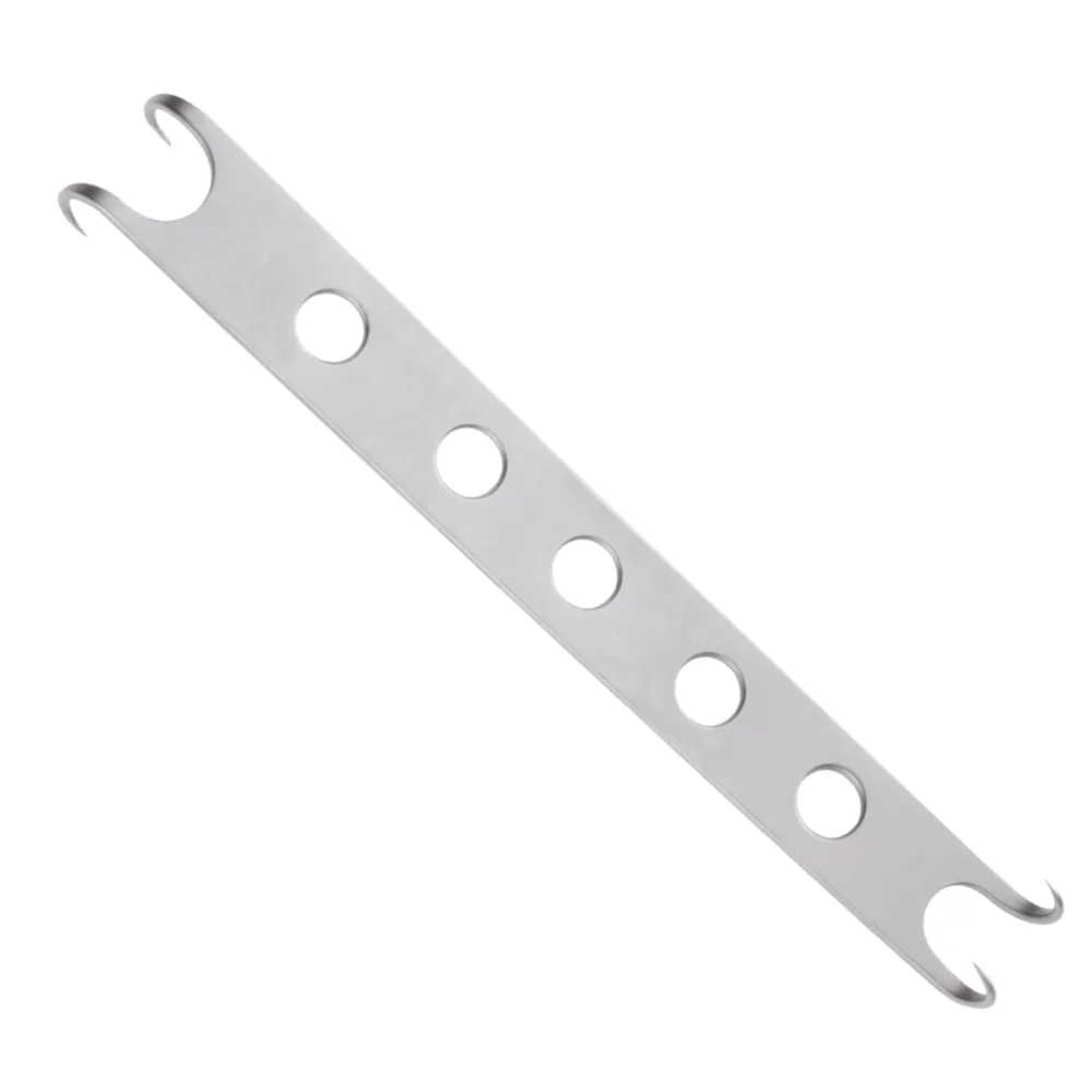 Converse Alar Retractor, (11.5cm), Double Ended (10mm-14mm) Tip