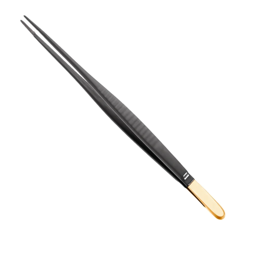 Crow Coagulating Insulated Dressing Forceps