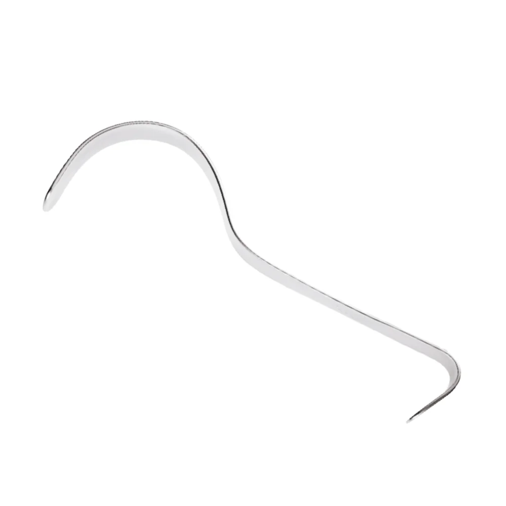 Deaver Retractor, Stainless Steel