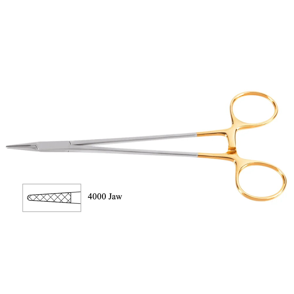 Debakey Needle Holder, 4000 Jaw