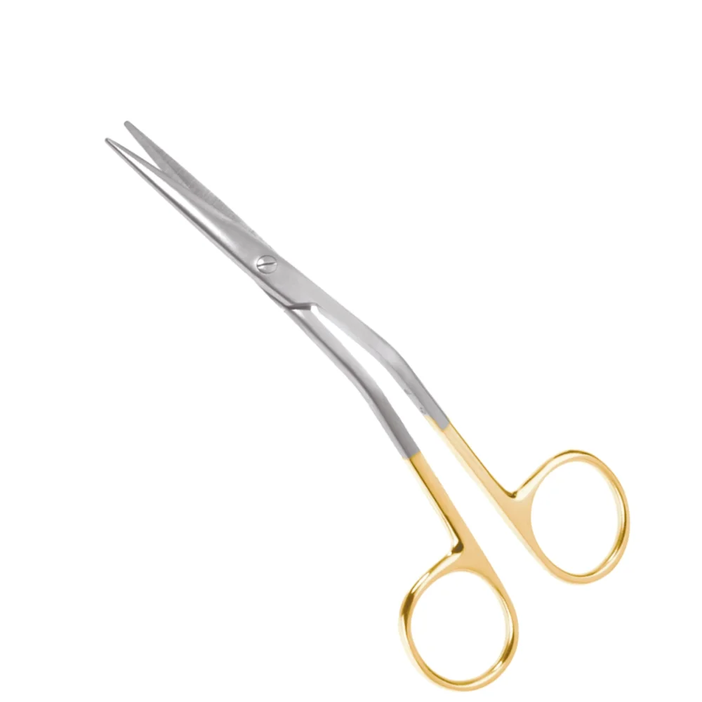 Fomon Serrated Onyx Scissors