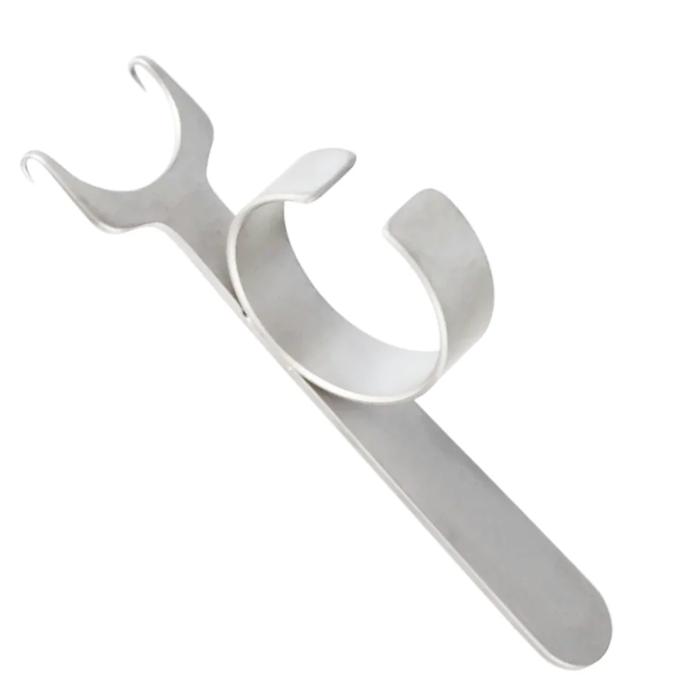 Frojo 2-Prong Facelift Retractor,(8.2cm), 20mm Wide Tip