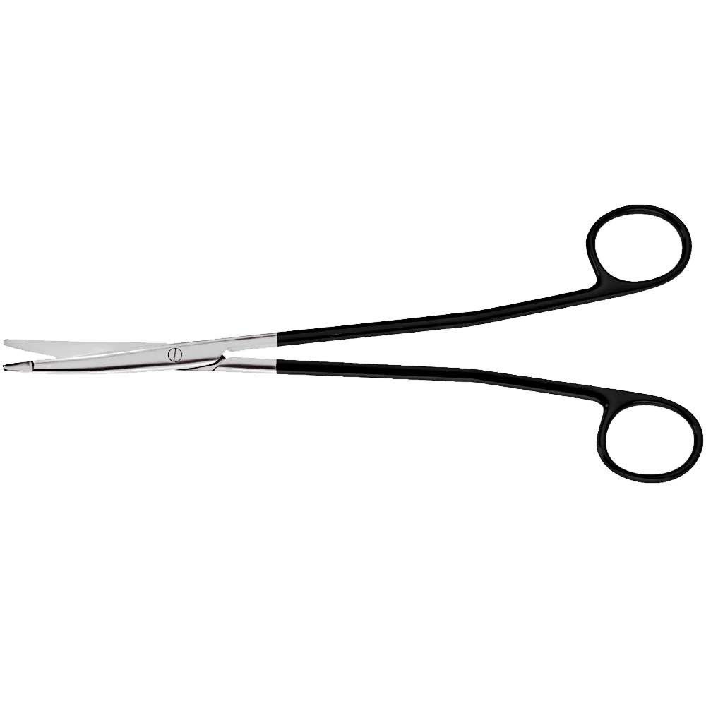 Gorney Delicate Serrated Supercut Scissors, (20cm), Curved