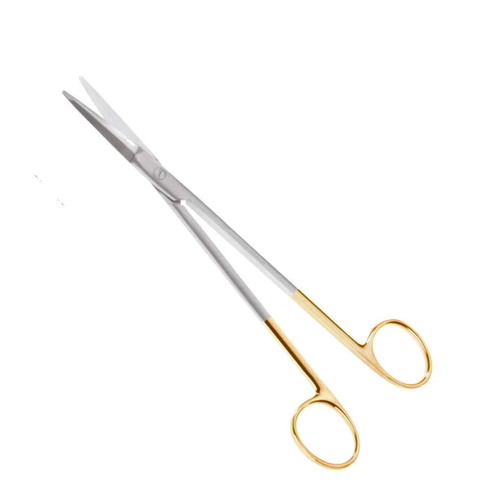 Gorney Facelift Serrated Onyx Scissors