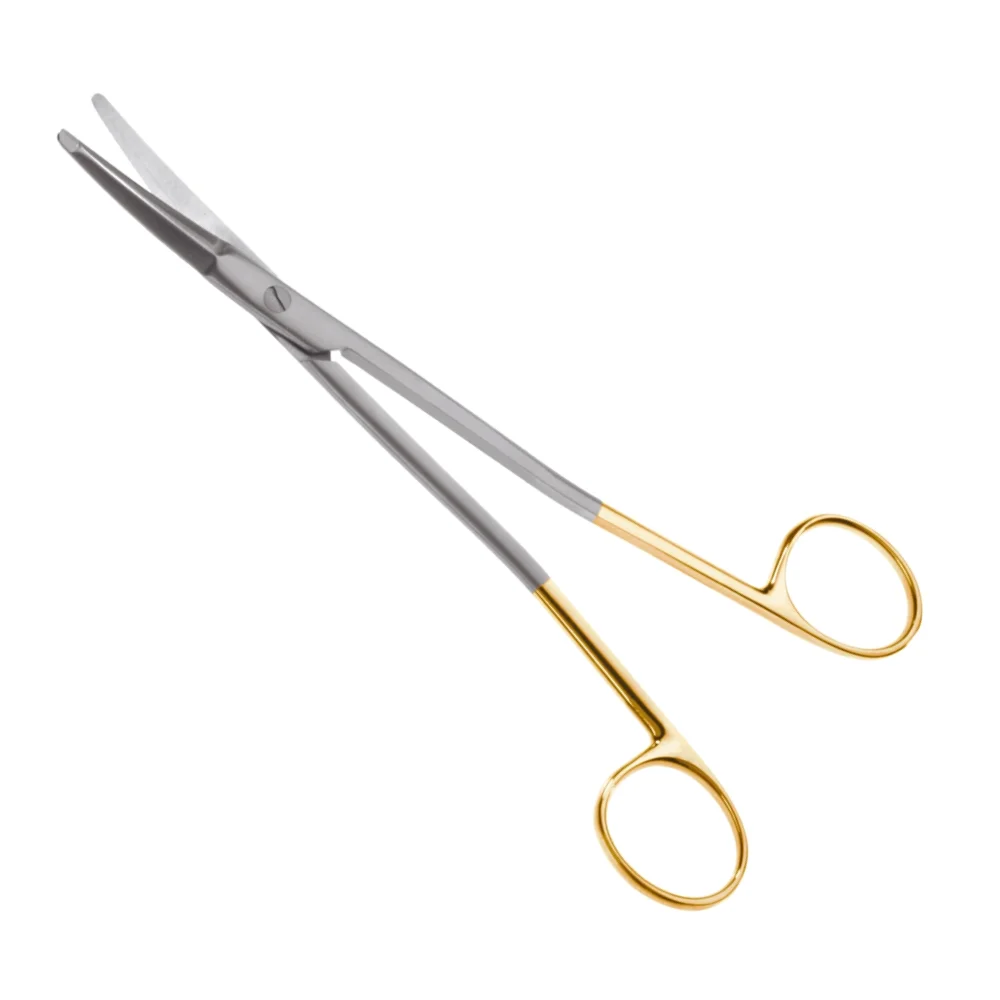 Gorney-Freeman Facelift Serrated Onyx Scissors